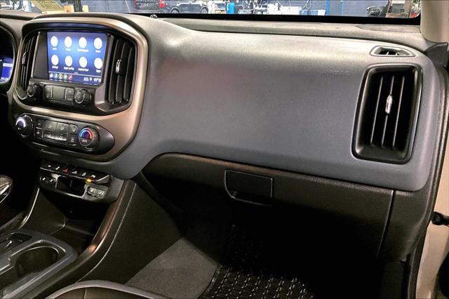 used 2022 Chevrolet Colorado car, priced at $31,499