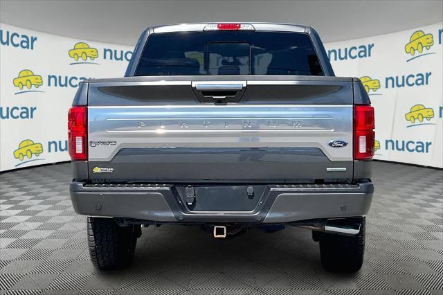 used 2020 Ford F-150 car, priced at $36,900