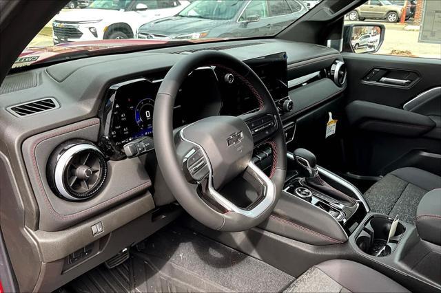 new 2025 Chevrolet Colorado car, priced at $50,865