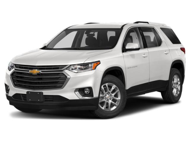 used 2021 Chevrolet Traverse car, priced at $29,277