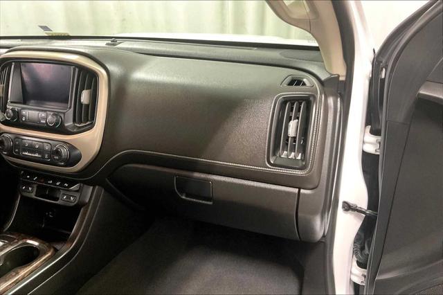 used 2022 GMC Canyon car, priced at $36,500