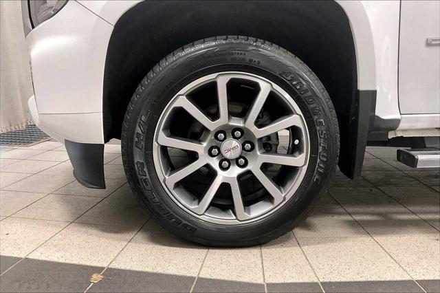 used 2022 GMC Canyon car, priced at $36,500