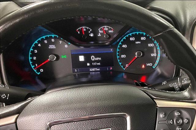 used 2022 GMC Canyon car, priced at $36,500