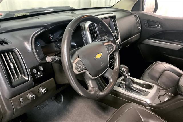 used 2022 Chevrolet Colorado car, priced at $39,999