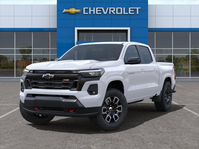 new 2024 Chevrolet Colorado car, priced at $46,610