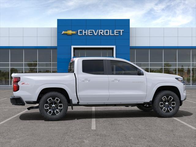 new 2024 Chevrolet Colorado car, priced at $46,610