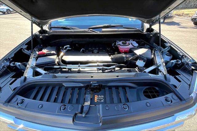 new 2025 Chevrolet Silverado 1500 car, priced at $44,645