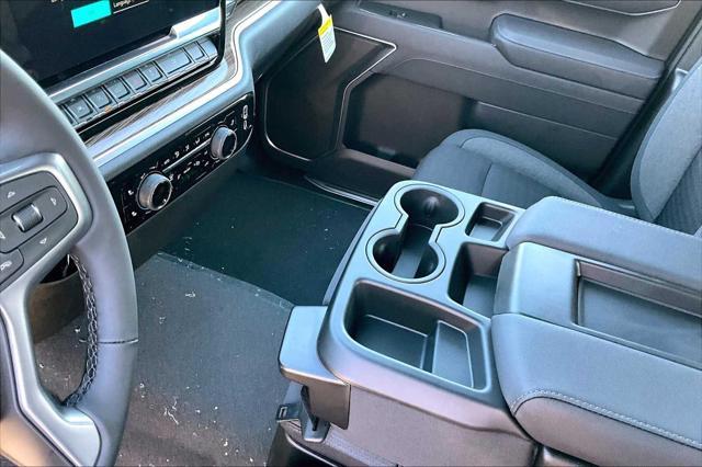 new 2025 Chevrolet Silverado 1500 car, priced at $44,645