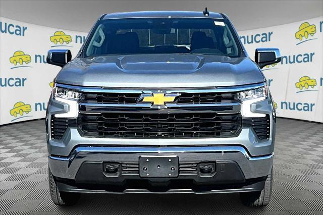 new 2025 Chevrolet Silverado 1500 car, priced at $44,645