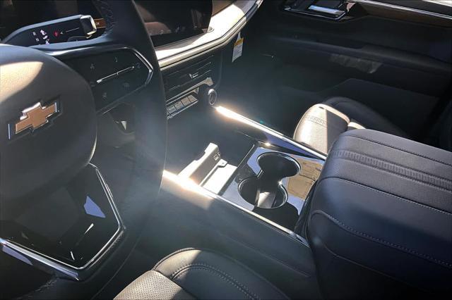 new 2025 Chevrolet Suburban car, priced at $89,284