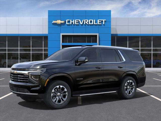 new 2025 Chevrolet Tahoe car, priced at $72,180