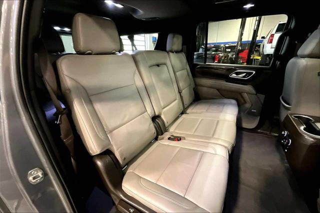 used 2021 Chevrolet Suburban car, priced at $41,900