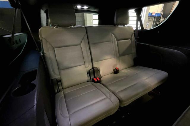 used 2021 Chevrolet Suburban car, priced at $41,900