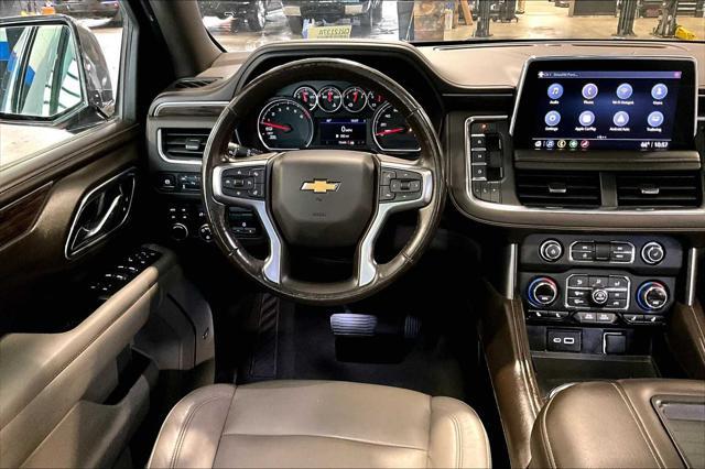 used 2021 Chevrolet Suburban car, priced at $41,900