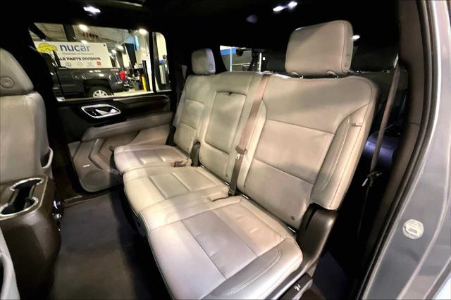 used 2021 Chevrolet Suburban car, priced at $41,900