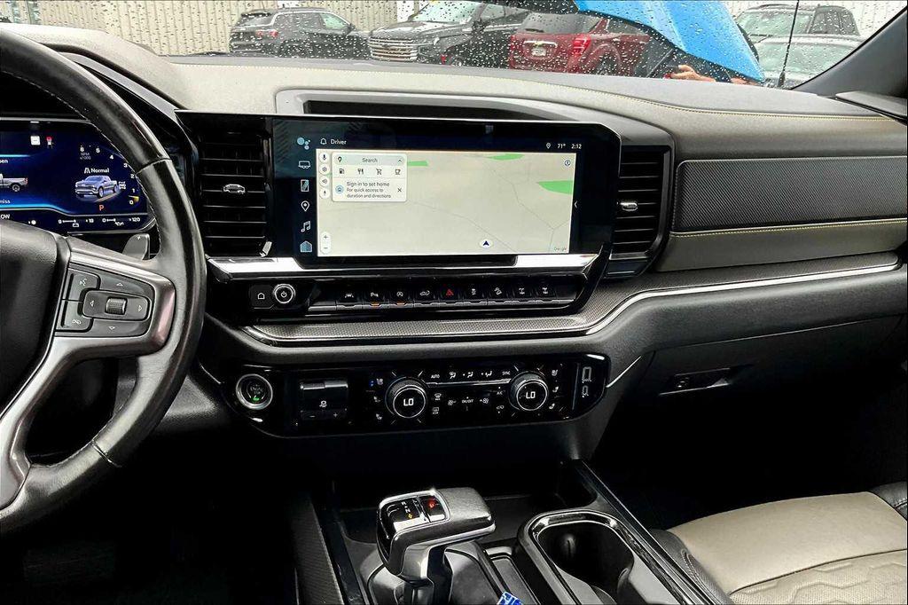 used 2022 Chevrolet Silverado 1500 car, priced at $46,990