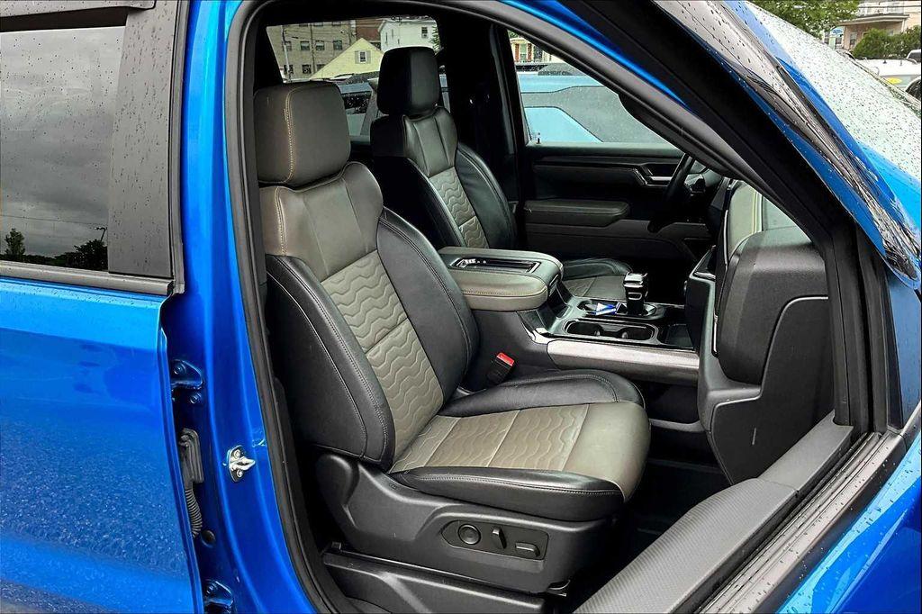 used 2022 Chevrolet Silverado 1500 car, priced at $46,990
