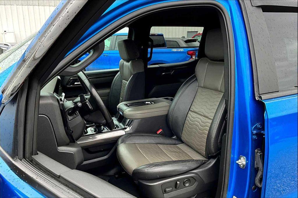 used 2022 Chevrolet Silverado 1500 car, priced at $46,990