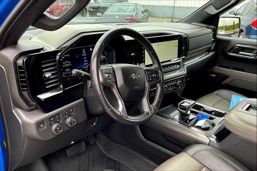 used 2022 Chevrolet Silverado 1500 car, priced at $46,990