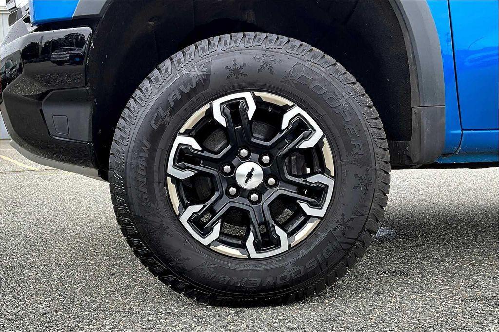 used 2022 Chevrolet Silverado 1500 car, priced at $46,990