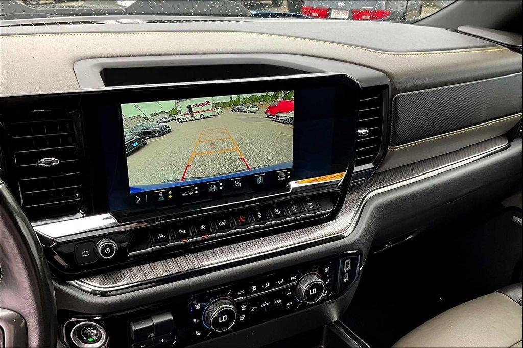 used 2022 Chevrolet Silverado 1500 car, priced at $46,990