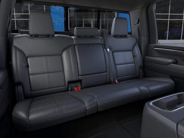 new 2025 Chevrolet Silverado 2500 car, priced at $78,385