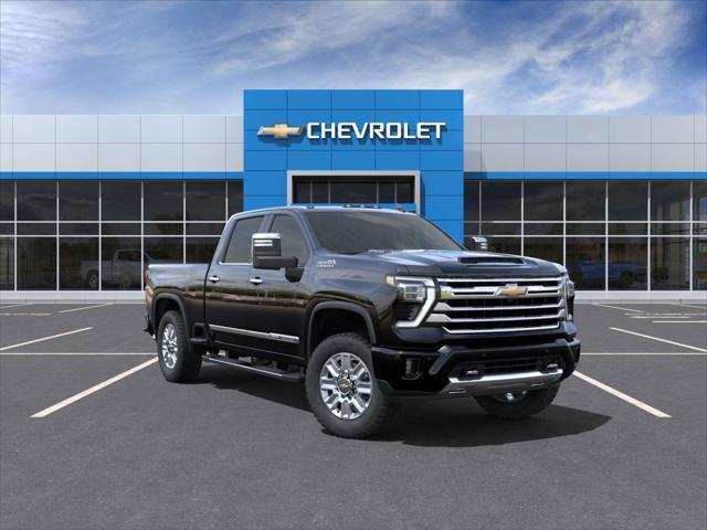 new 2025 Chevrolet Silverado 2500 car, priced at $78,385