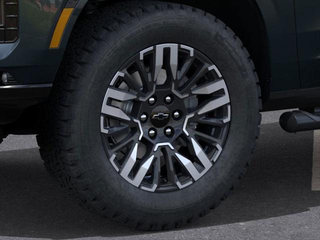 new 2025 Chevrolet Tahoe car, priced at $76,510
