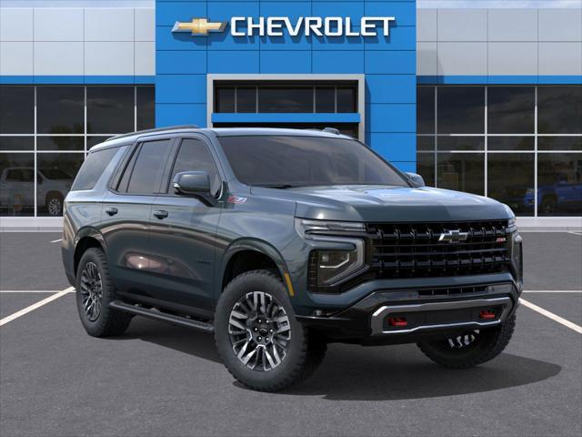 new 2025 Chevrolet Tahoe car, priced at $76,510
