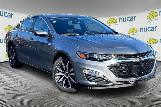 new 2025 Chevrolet Malibu car, priced at $28,520