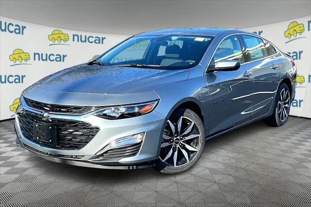 new 2025 Chevrolet Malibu car, priced at $28,520