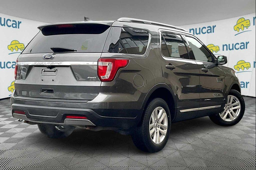 used 2019 Ford Explorer car, priced at $20,700