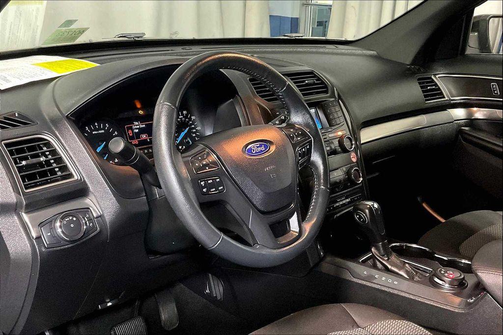 used 2019 Ford Explorer car, priced at $20,700