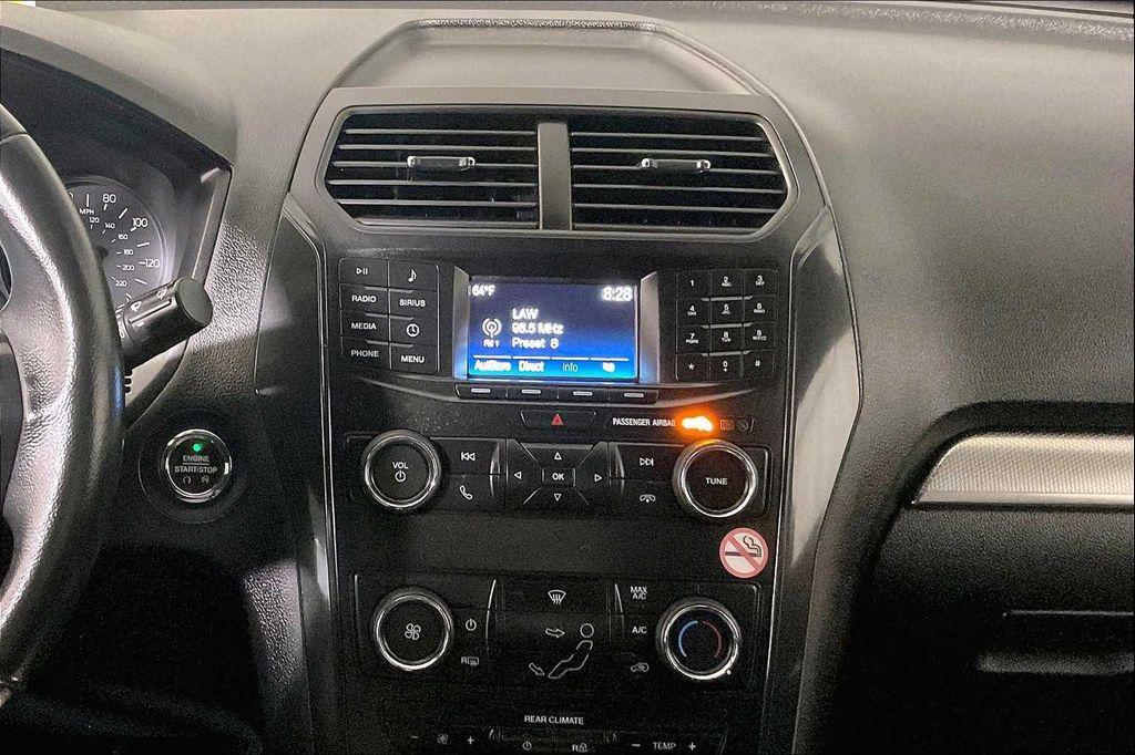 used 2019 Ford Explorer car, priced at $20,700