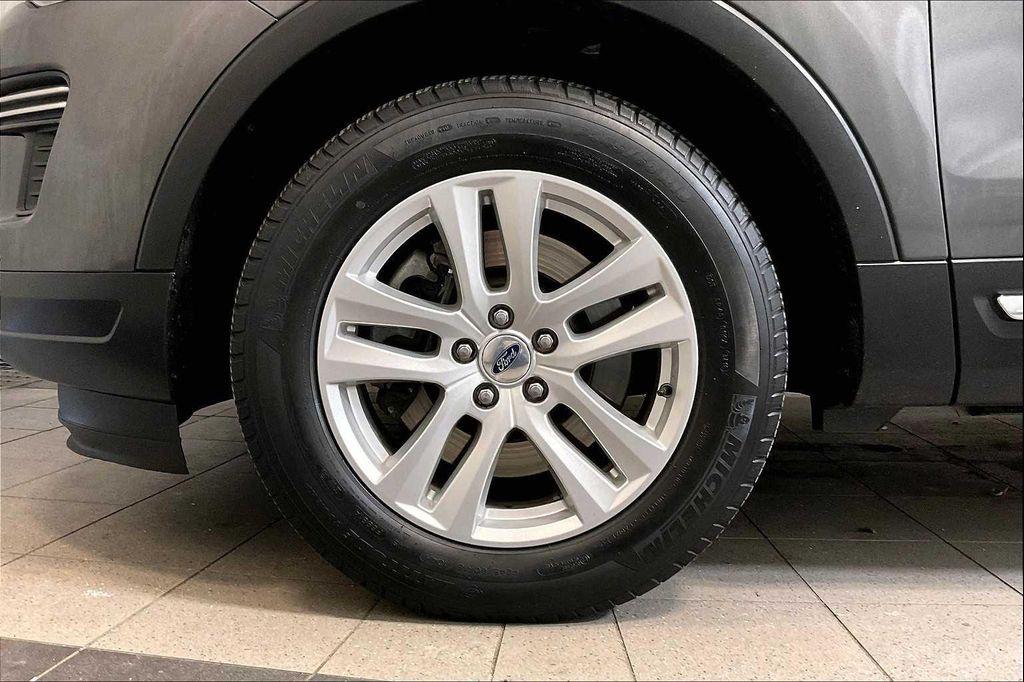 used 2019 Ford Explorer car, priced at $20,700