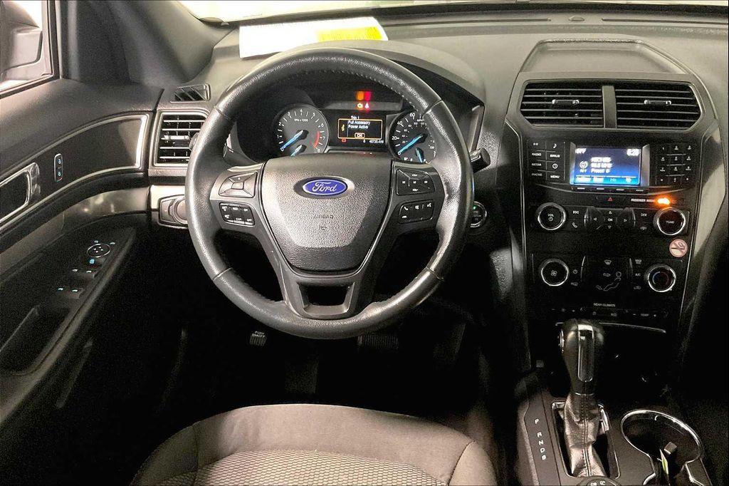 used 2019 Ford Explorer car, priced at $20,700