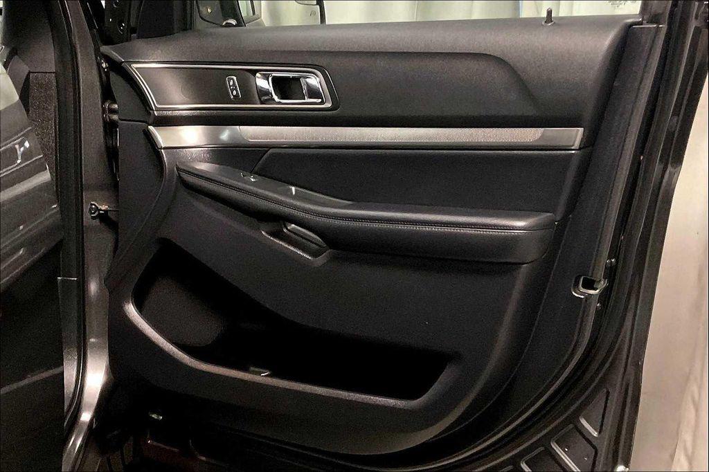 used 2019 Ford Explorer car, priced at $20,700