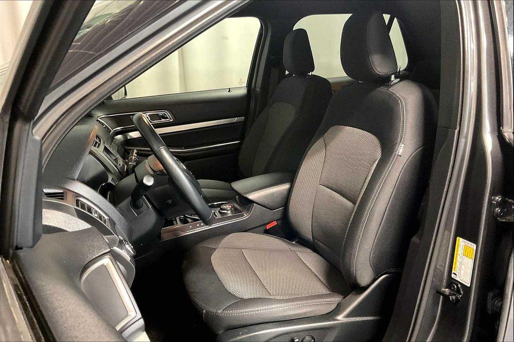 used 2019 Ford Explorer car, priced at $20,700