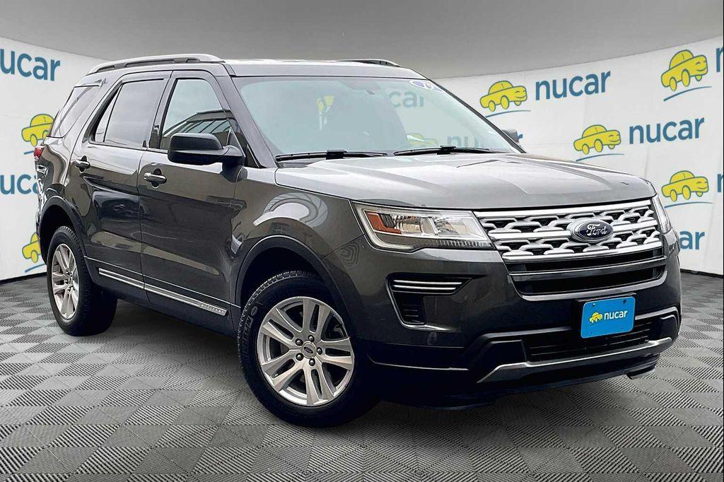 used 2019 Ford Explorer car, priced at $20,700