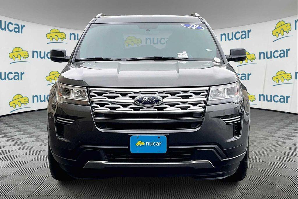 used 2019 Ford Explorer car, priced at $20,700