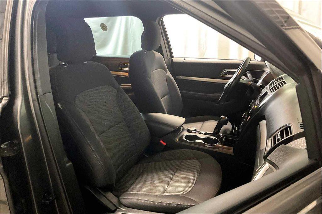 used 2019 Ford Explorer car, priced at $20,700