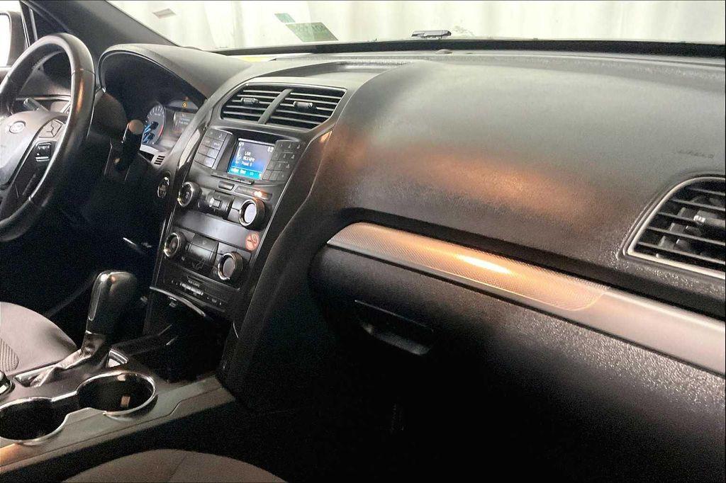used 2019 Ford Explorer car, priced at $20,700