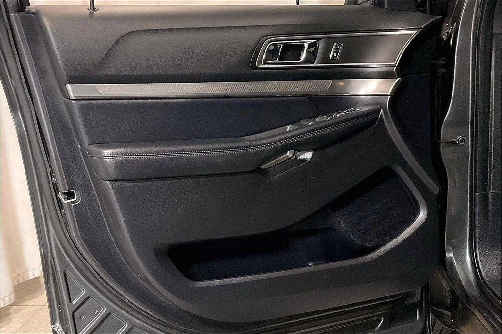 used 2019 Ford Explorer car, priced at $20,700