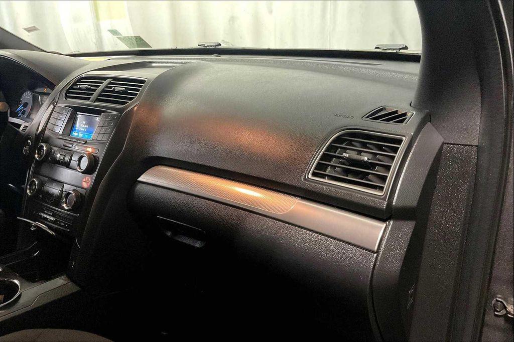 used 2019 Ford Explorer car, priced at $20,700