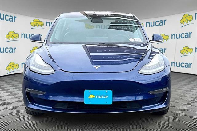 used 2018 Tesla Model 3 car, priced at $16,900