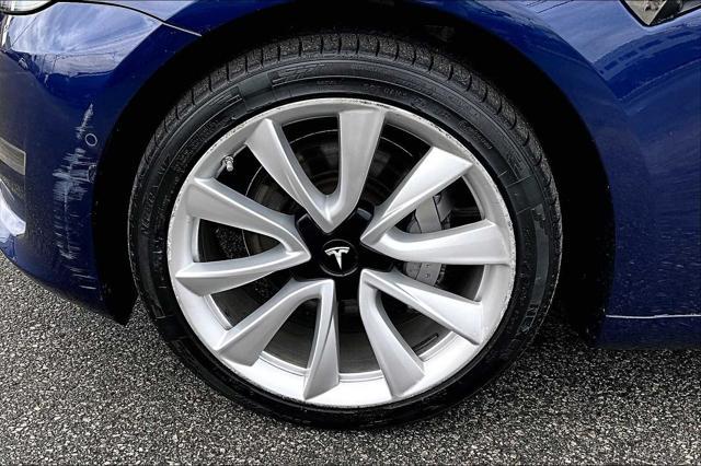 used 2018 Tesla Model 3 car, priced at $16,900