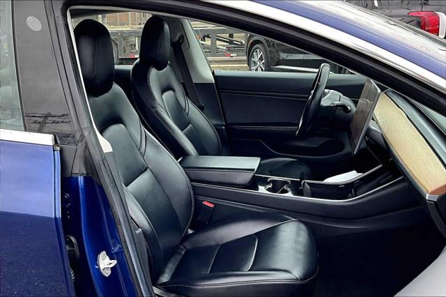 used 2018 Tesla Model 3 car, priced at $16,900