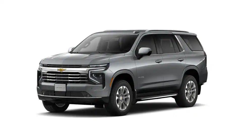 new 2026 Chevrolet Tahoe car, priced at $73,570