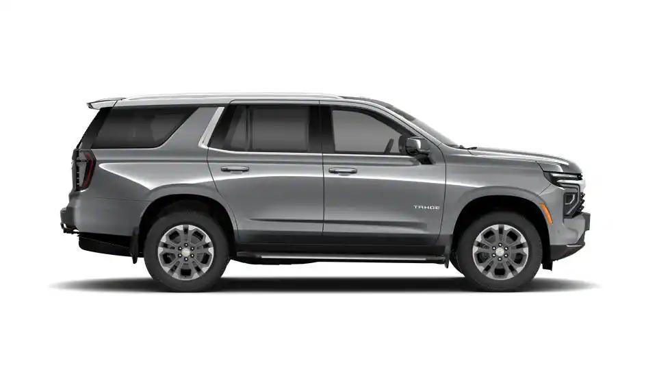 new 2026 Chevrolet Tahoe car, priced at $73,570