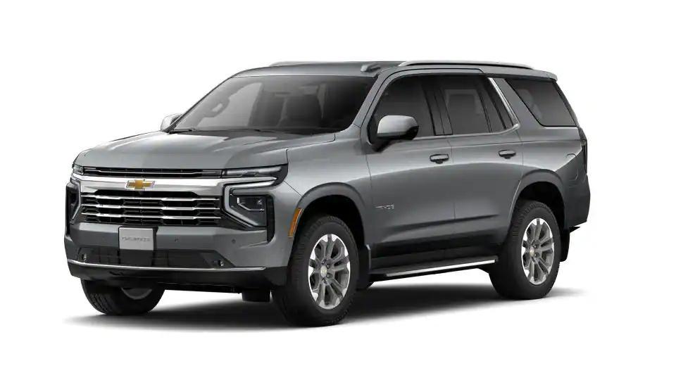 new 2026 Chevrolet Tahoe car, priced at $73,570